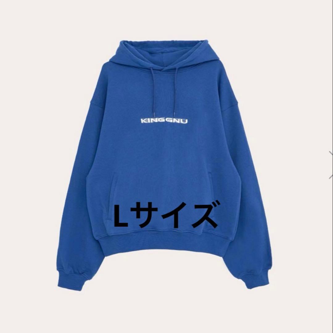 King Gnu CEN+RAL Tour 2026 パーカー フーディ L