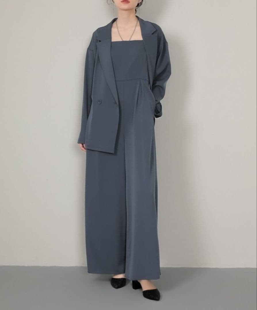 kana ジャケット セットアップ オールイン　et.UNiVER　niana