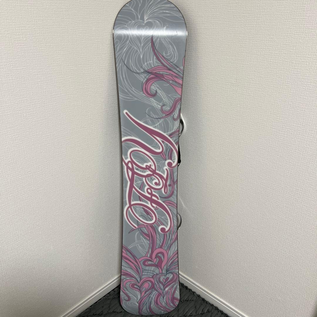 ◇美品◇spoon fly 137 ビンディング セット スノーボード - メルカリ