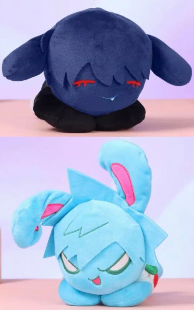 alien stage エイリアンステージ 寝そべりぬいぐるみ イヴァン ティル