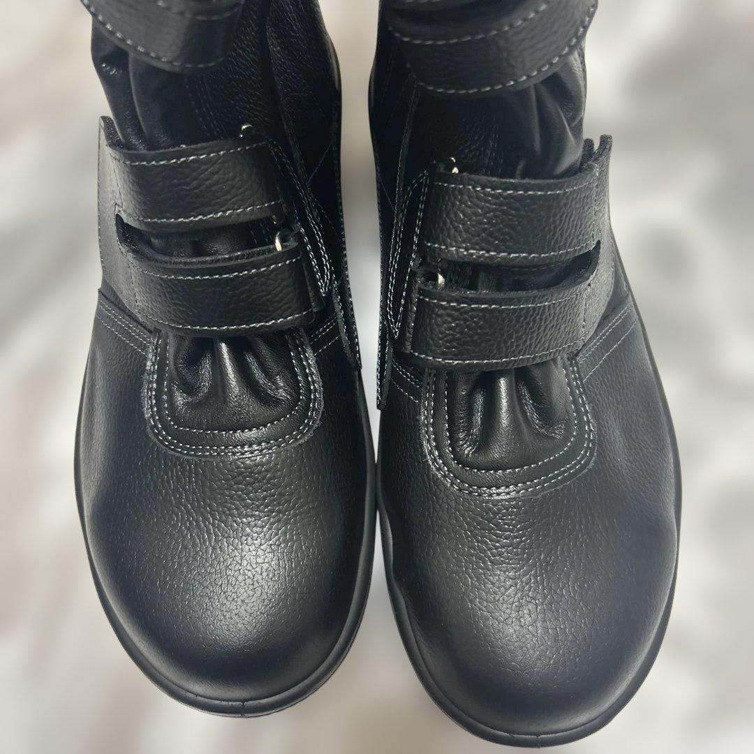 新品未使用　Simon シモン 安全靴 SS38