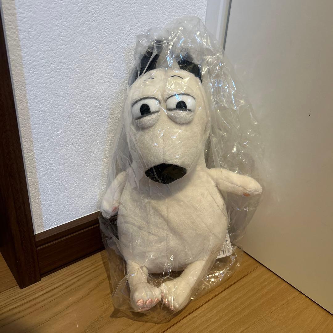 新品　バムとケロ　バム　高さ約30cm