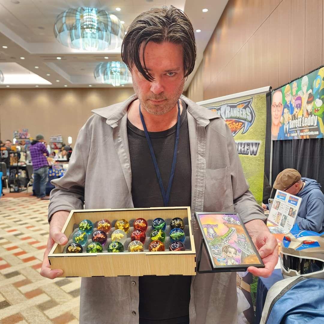 百獣戦隊ガオレンジャー パワーアニマル 18個 宝珠セット - メルカリ