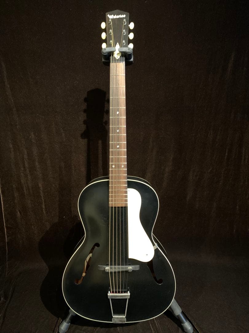 Waterloo AT 黒 LAST_RESORT_AB_VM006_MOC_CROC_