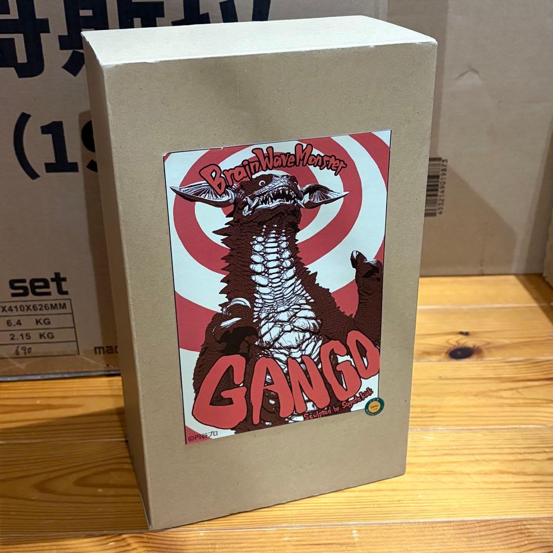 Sagata Kick ギャンゴ ガレージキット【内袋未開封】 Sagata Kick (@avenger_ken) / Posts / X