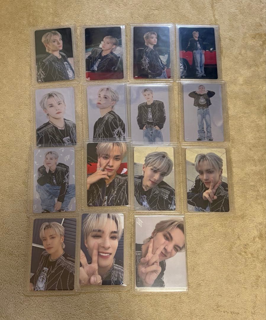 JO1 川西拓実 JO1DER SHOW トレカ コンプ - メルカリ