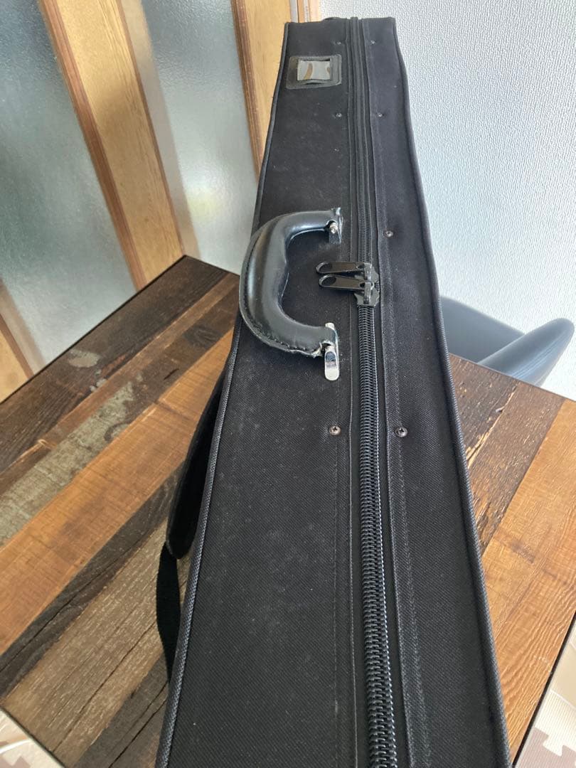 中棹三味線 棹太さ2.6 本皮 猫皮