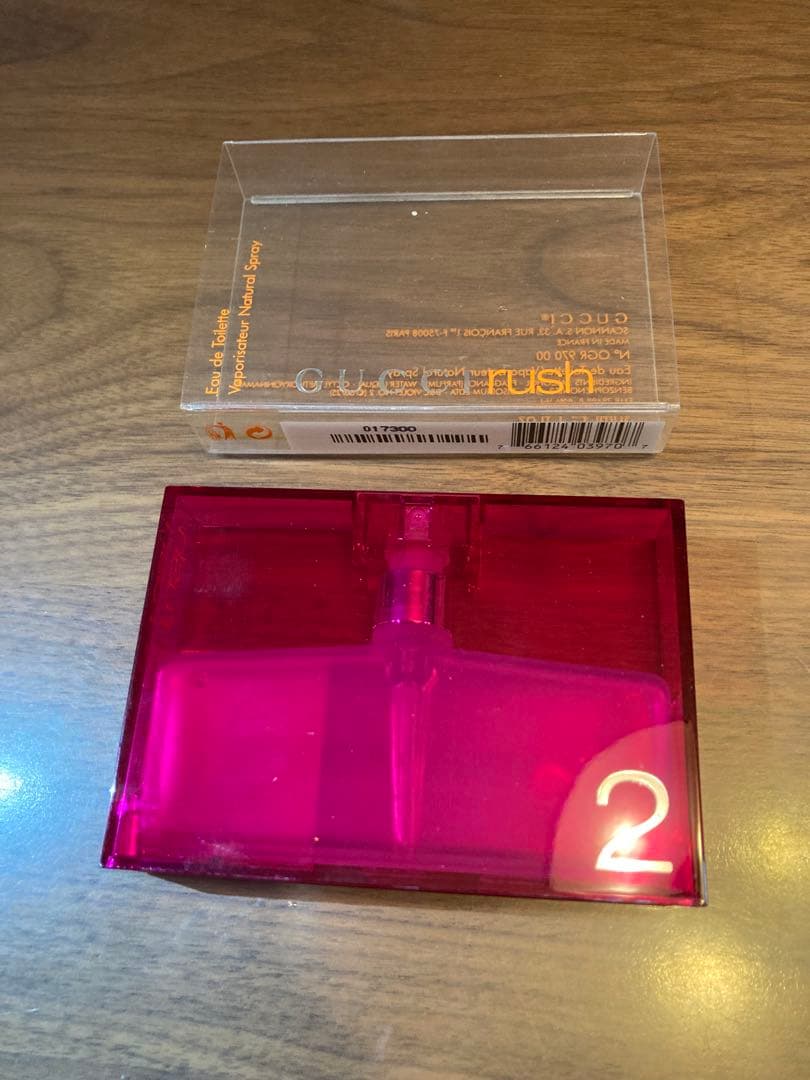 グッチ ラッシュ 2 オードトワレ 30ML