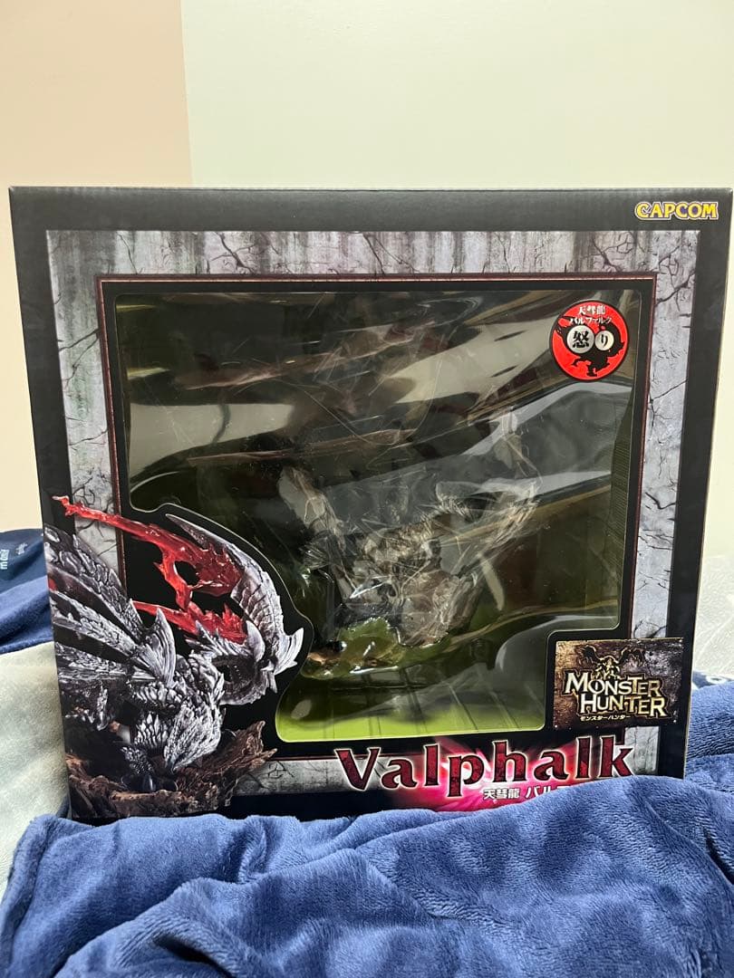 天彗龍　バルファルク　クリエイターズモデル　初期版　未開封