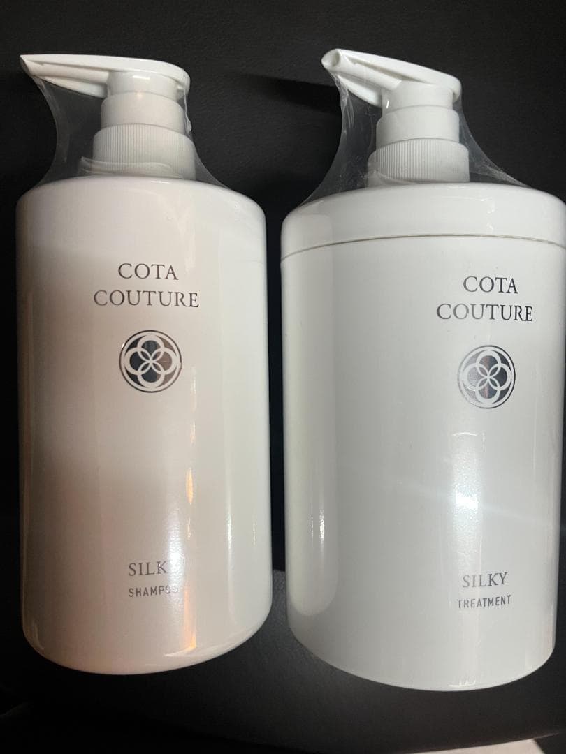 コタクチュール シルキー シャンプー トリートメント セット - メルカリ