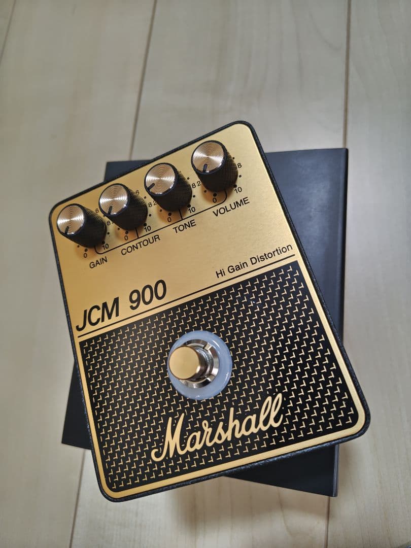 Marshall　JCM 900 　ディストーション