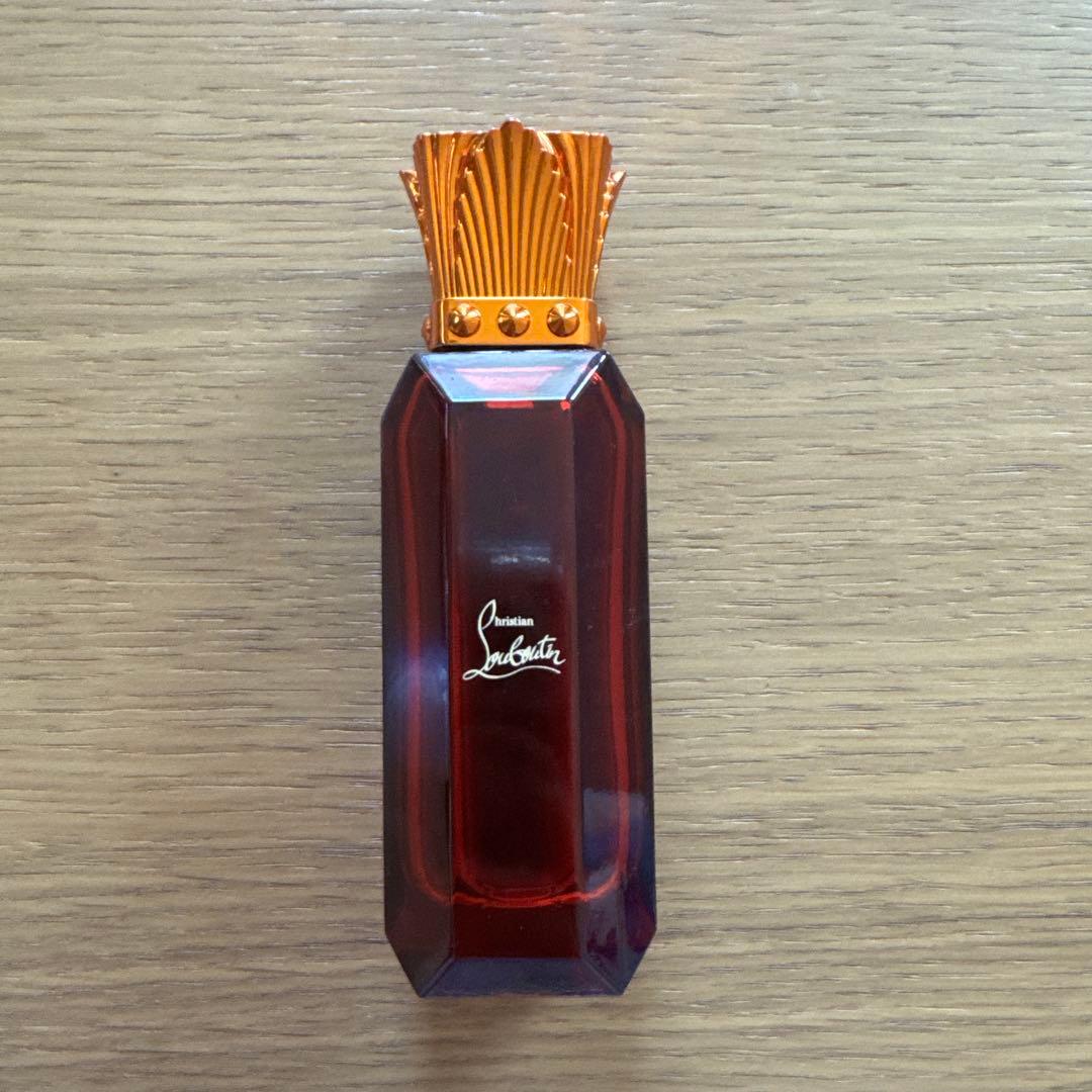 【残り2/3量】クリスチャンルブタン　香水　ルビルナ