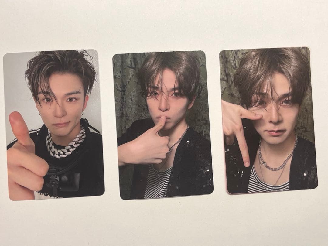 treasure アサヒ LOVE PULSE トレカ