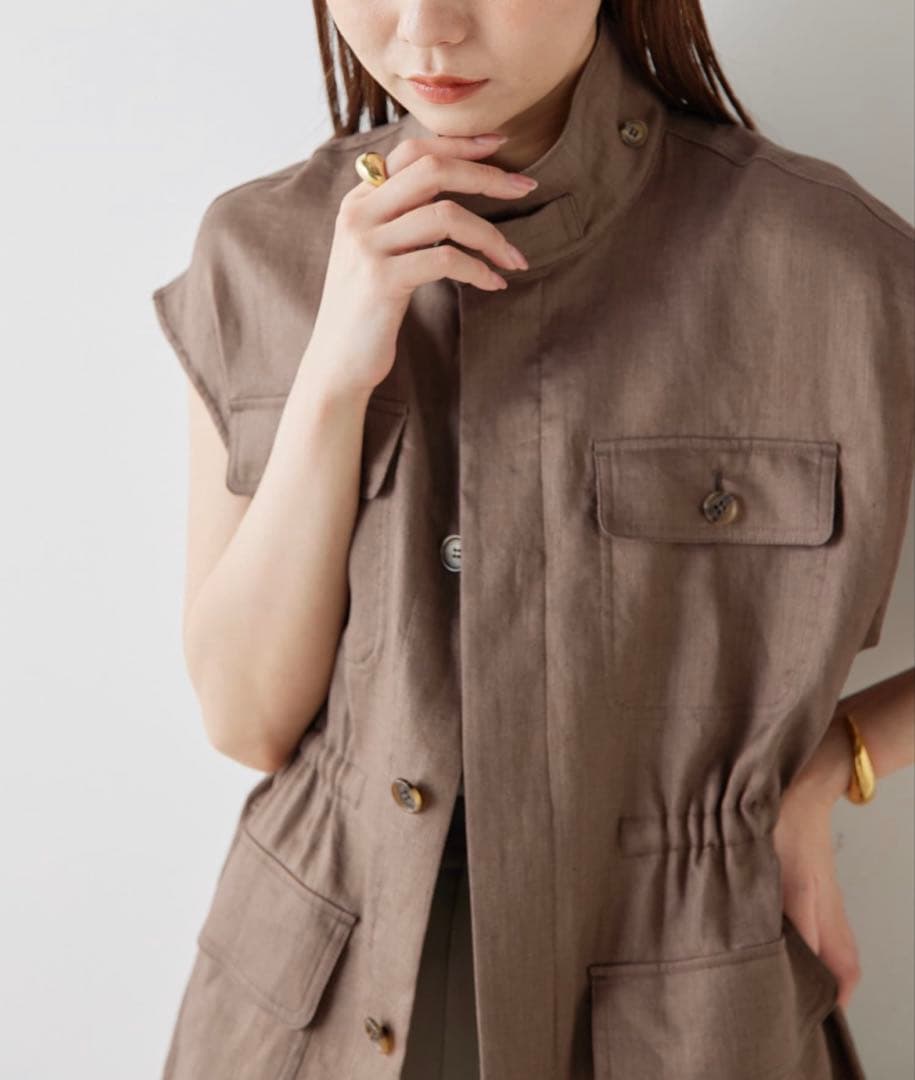 てよ　ウィムガゼット Drawing Numbers コンチネンタルベスト