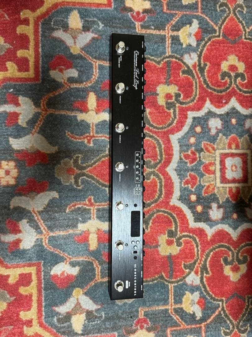 ギター One Control CAIMANTAILLOOP One Control Caiman Tail Loop – OneControl