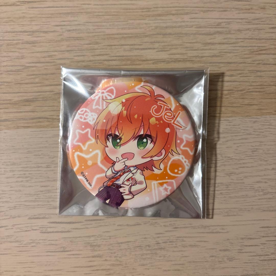 すとぷり 缶バッジ まとめ売り バラ売り - メルカリ