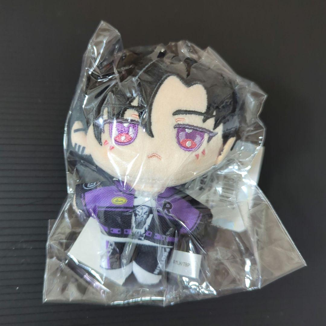 甲斐倫太郎　ぬいパル