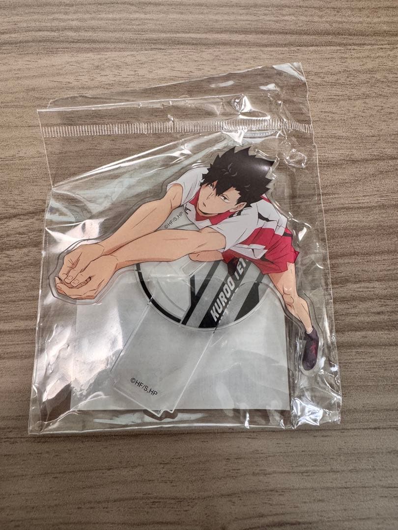 ハイキュー 黒尾鉄朗 アクスタ 缶バッジ アクキー まとめ売り セット