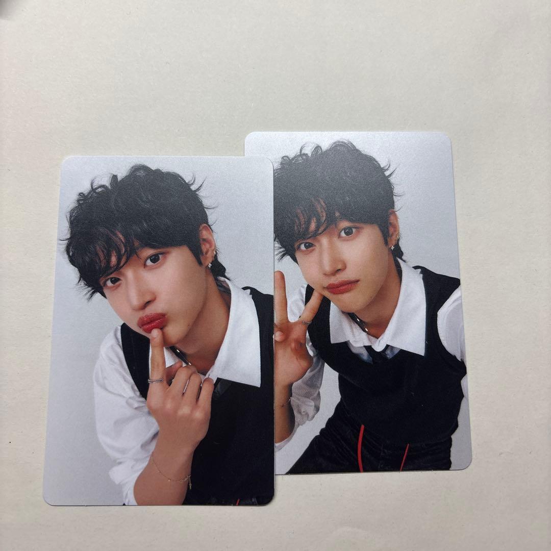 RIIZE 2024 FAN-CON ウォンビン トレカ2枚セット - メルカリ