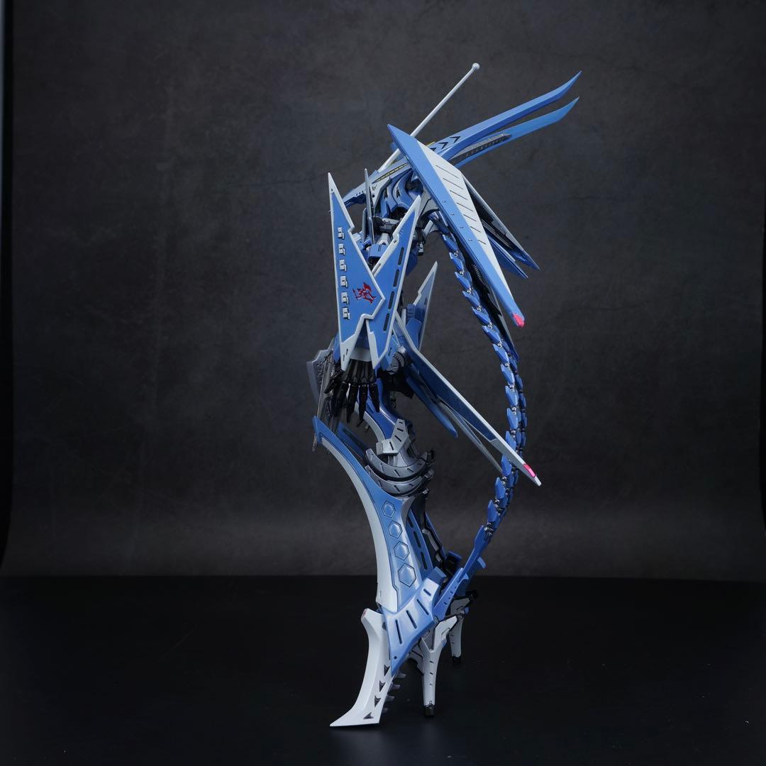 ボークス VSMS ゲートシオンマーク3 リッタージェット 塗装済完成品