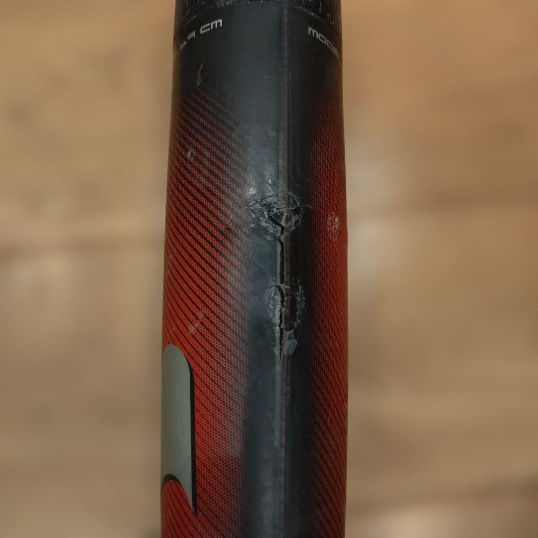 りょうちゃん　値下げ済　SSK　mm23少年用　80センチ690グラム