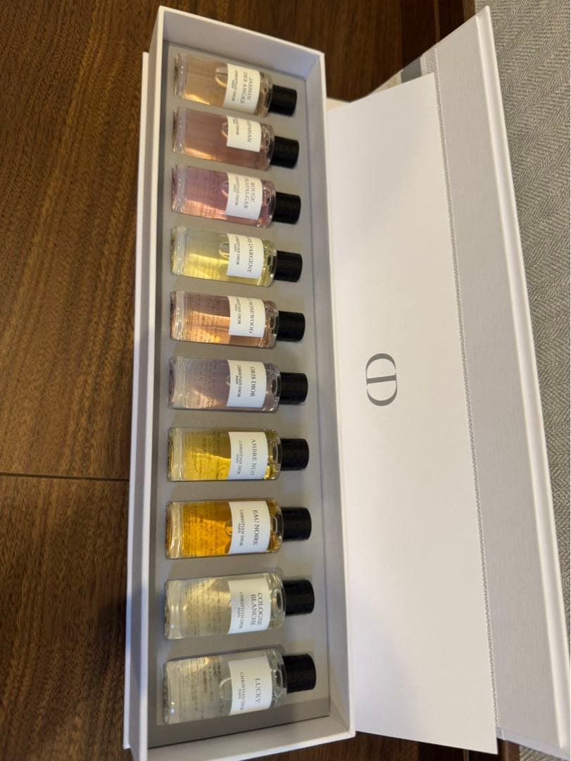 CD ミニチュアコレクション