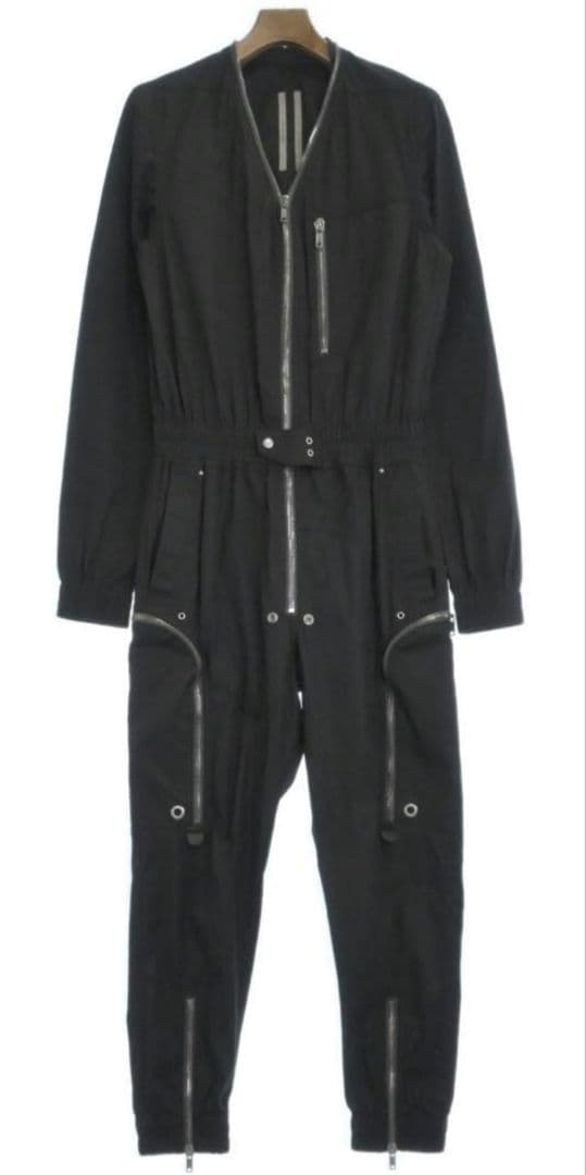 RICKOWENS バウハウスラリーフラットスーツ 最終価格 RICK OWENS(リックオウエンス) LIDO FLIGHT SUIT -SCF-- Amanojak.