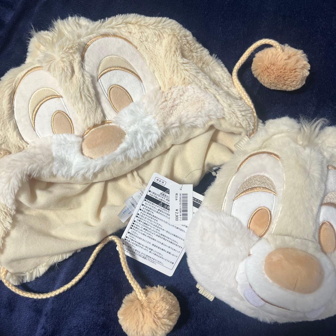 【2000円値引き中！】チップとデール chip'ndale ディズニー セット