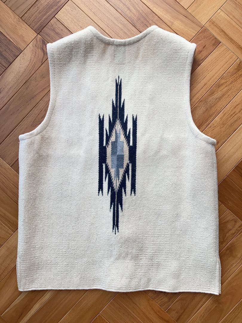 ORTEGAS CHIMAYO ベスト 40 快適