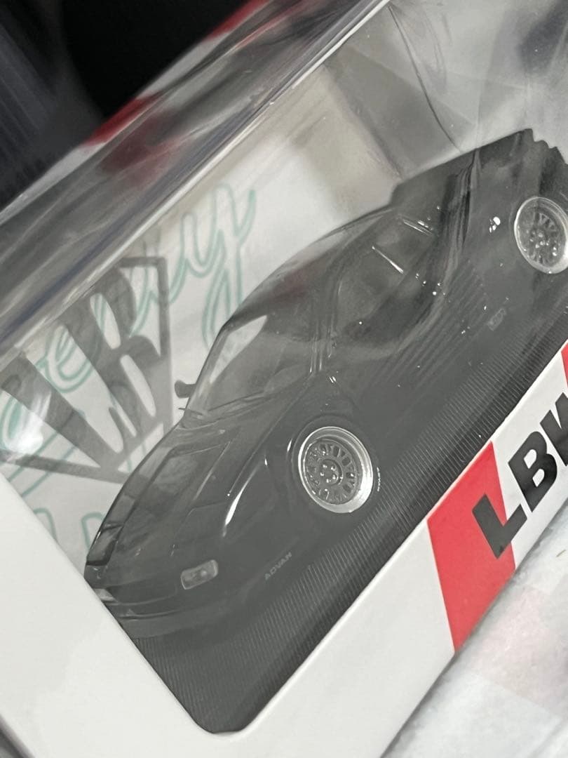 ❻star MODEL LBWK フェラーリ512TR テスタロッサ（ブラック） - メルカリ