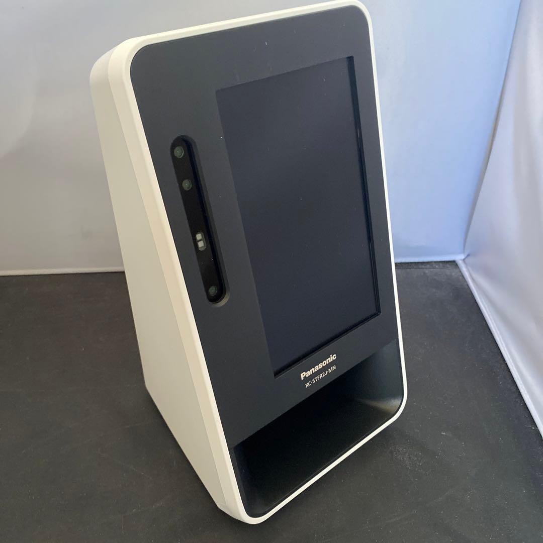 Panasonic XC-STFR2J-MN 顔認証付きカードリーダー - メルカリ