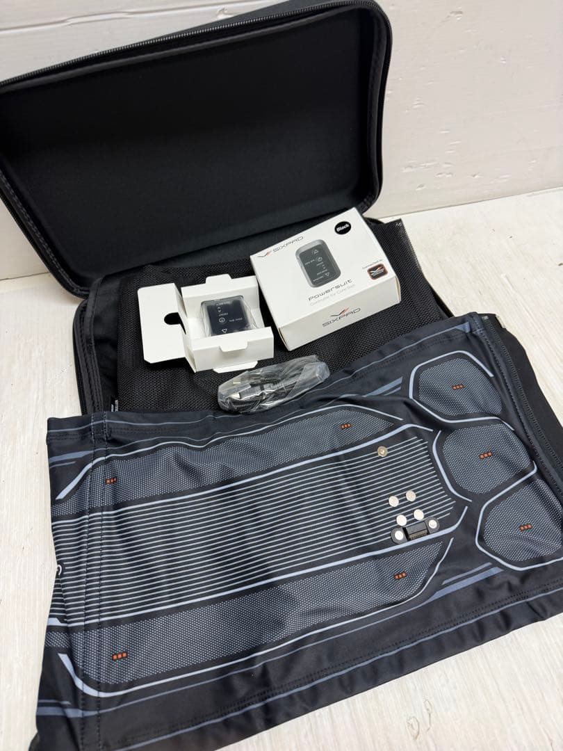 MTG SIXPAD シックスパッド パワースーツ コアベルト L