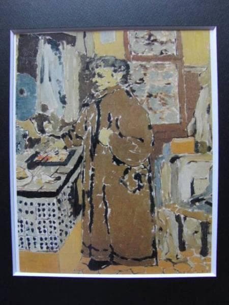 エドゥアール・ヴュイヤール、海外版超希少レゾネ、新品額付 2026年最新】ヴュイヤールの人気アイテム - メルカリ