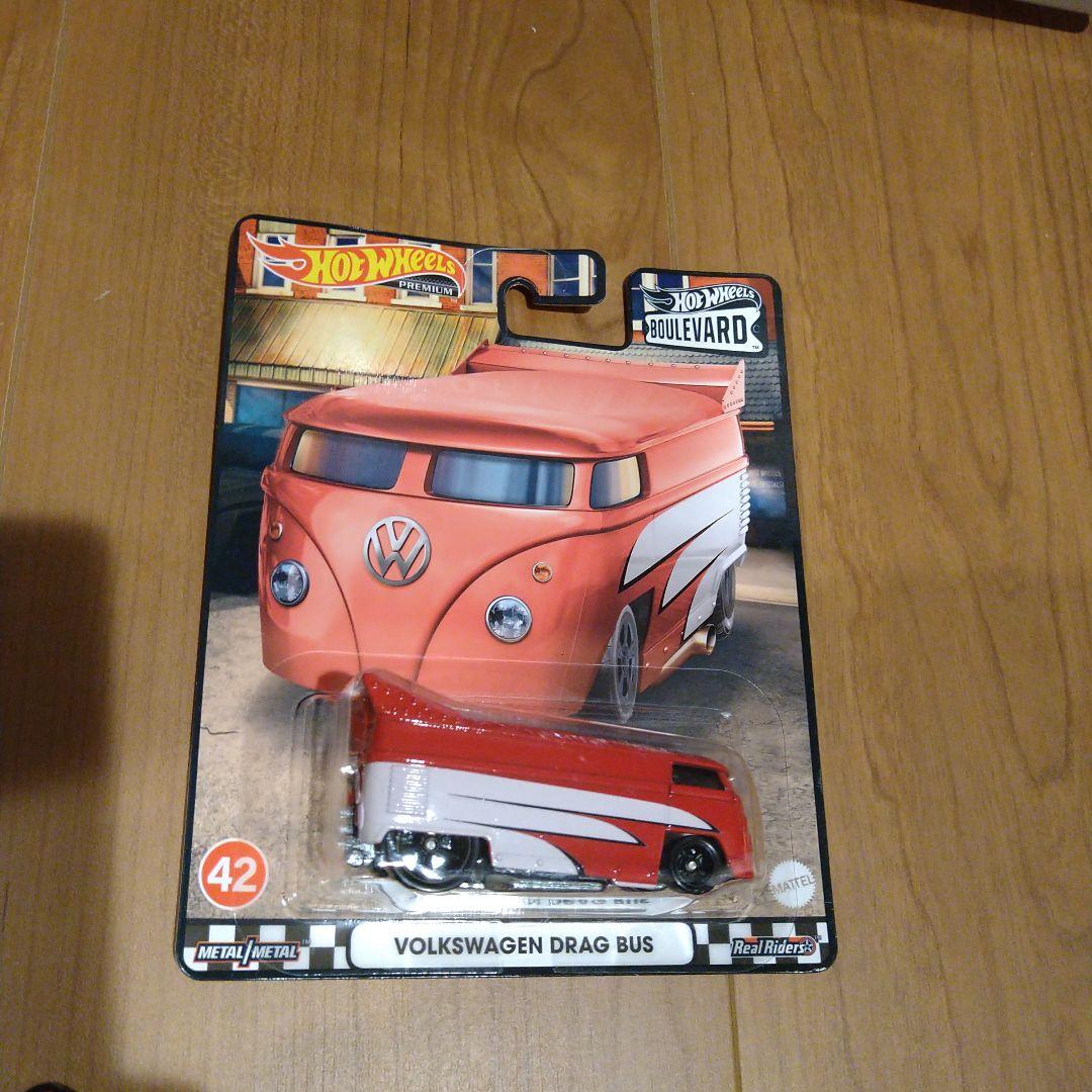 ホットウィール ブールバード 41〜45 5台セット 希少! - メルカリ