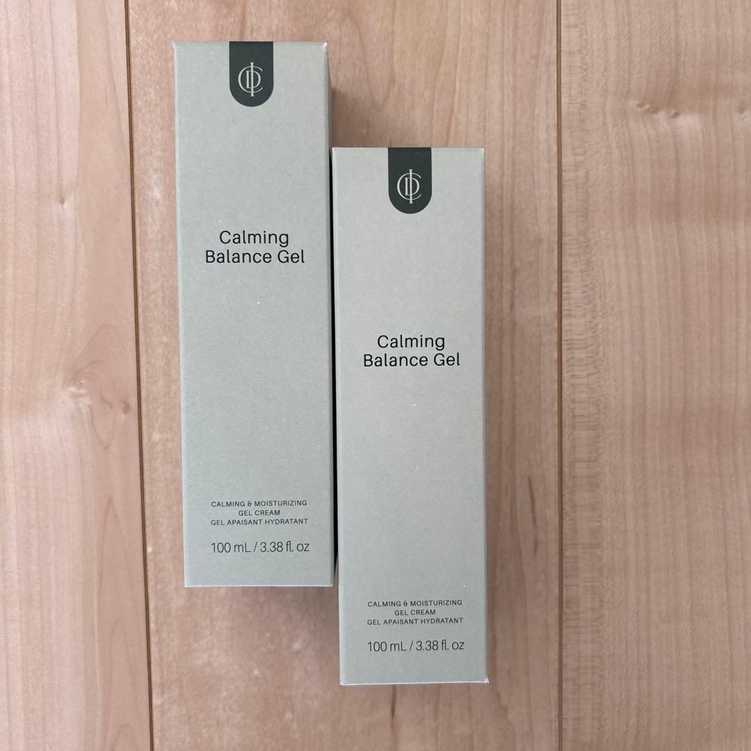 カーミングバランスジェル2本セット INCELLDERM www.cosaga.com