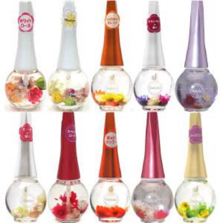 キューティクルオイル ネイルホリック キューティクルオイル L