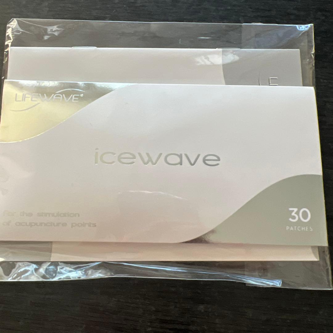 BLUEさん専用アイスウェーブ2set&x39