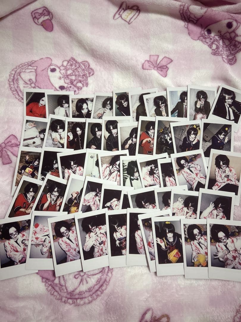 ⑥ 鐘ト銃声 狂ヰ散流 チェキ