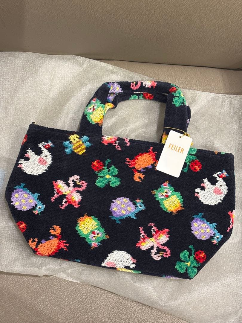 新品未使用⭐︎フェイラー　神崎恵コラボ⭐︎