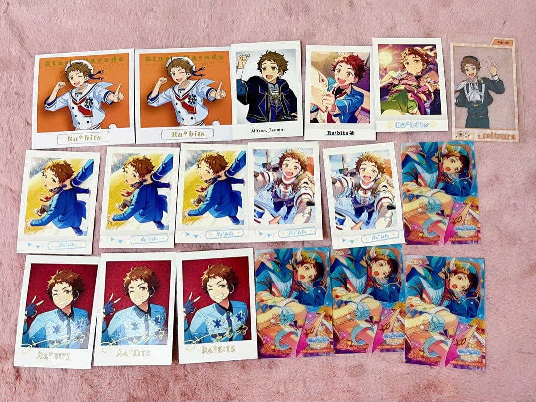 あんスタ 天満光 6周年 ぱしゃこれ ぱしゃっつ 16点 まとめ - メルカリ