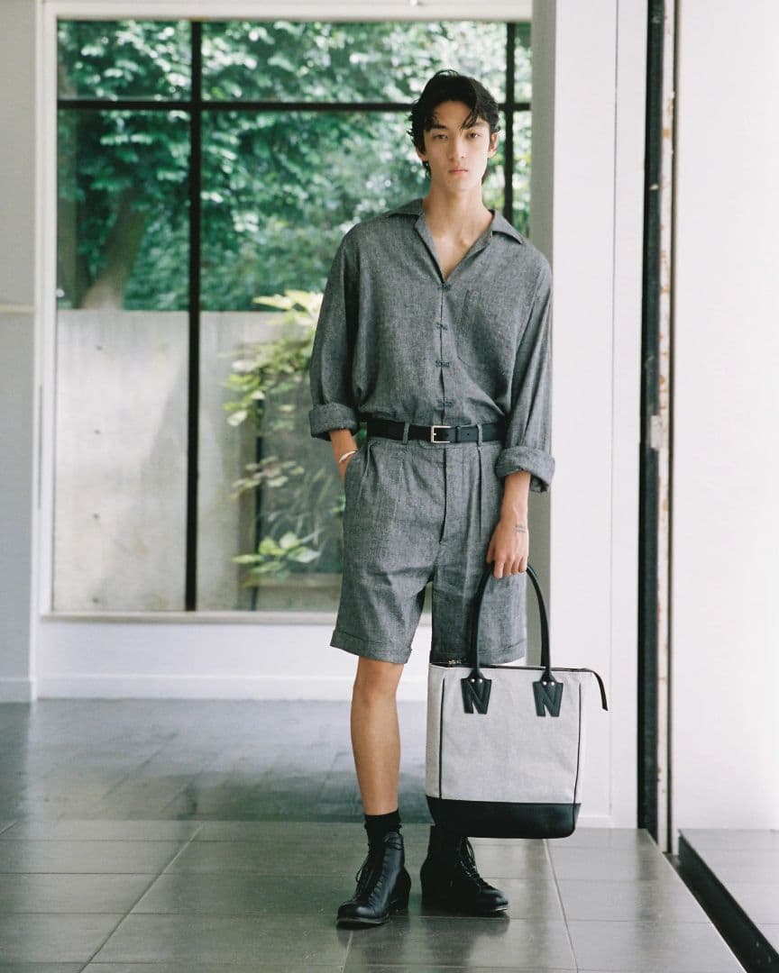 トップス [NICENESS]25SS G.SWISH L NICENESS | Official Website