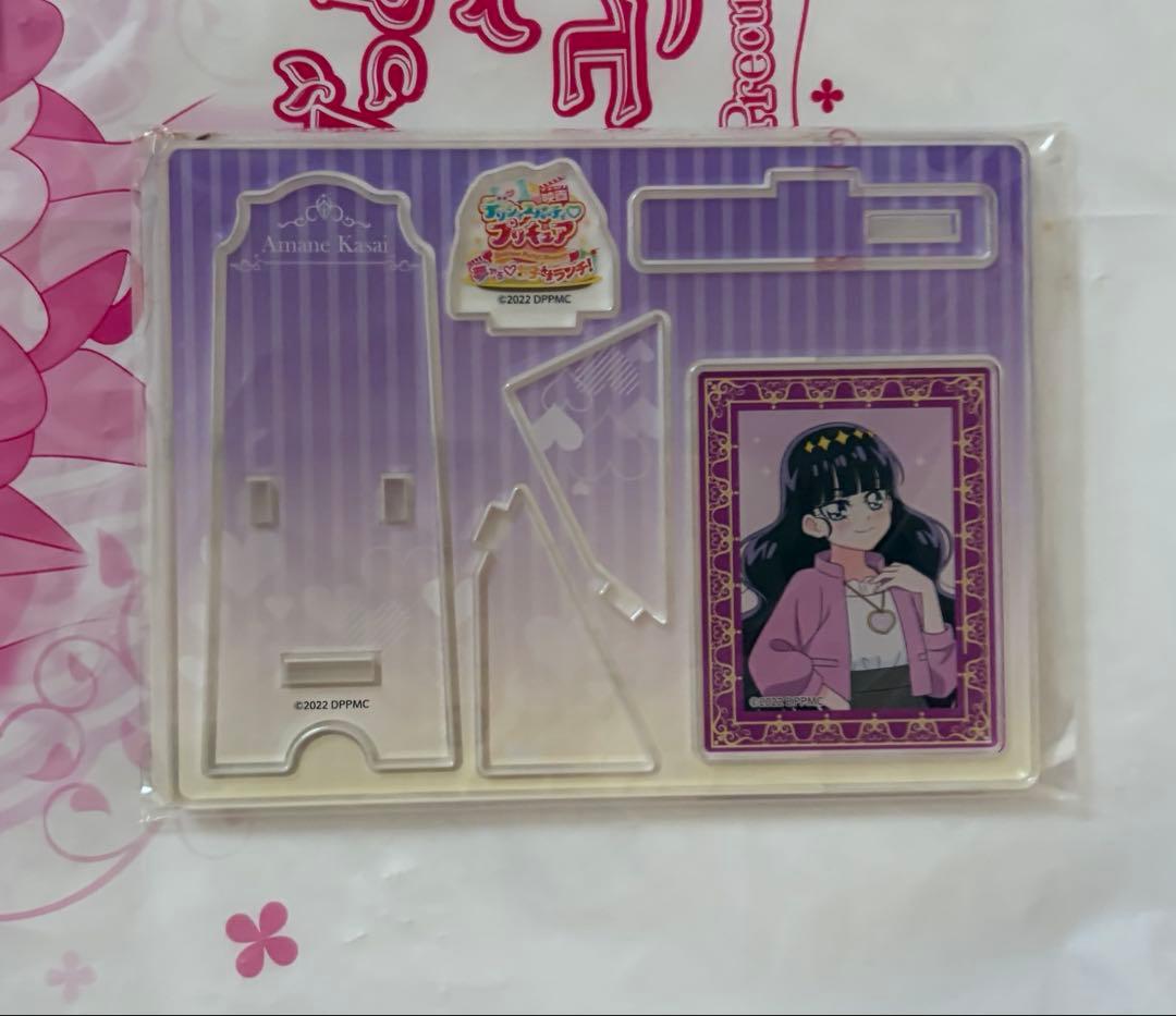 菓彩あまね キュアフィナーレ アクリルスタンド - メルカリ