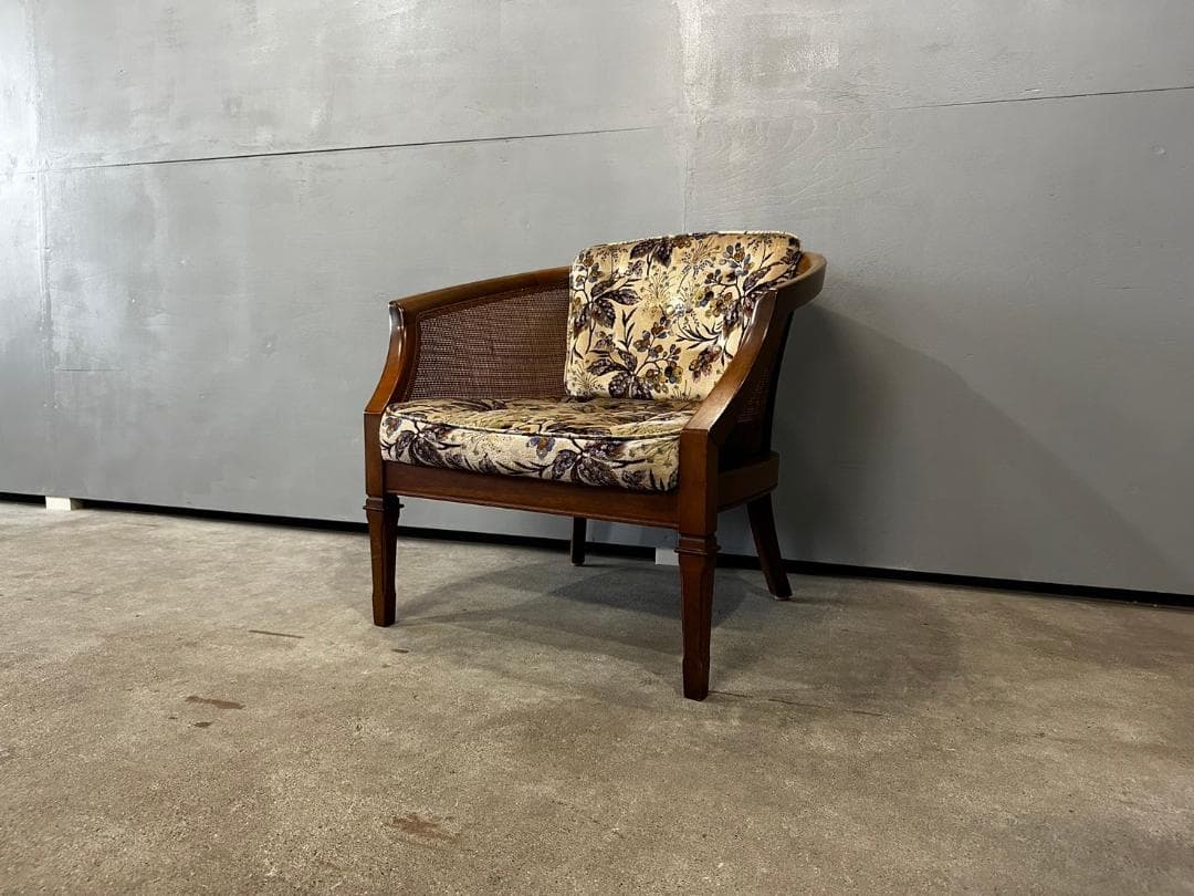 『maruni』マルニ アームチェア ラウンジチェア シングルソファ ソファ