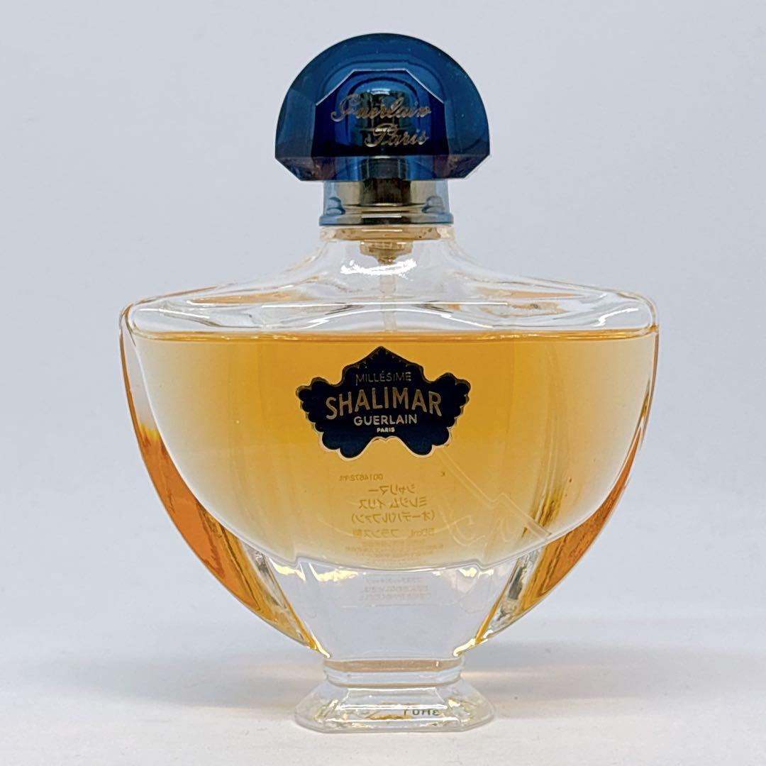 ゲラン シャリマー ミレジム イリス オードパルファム 50ml