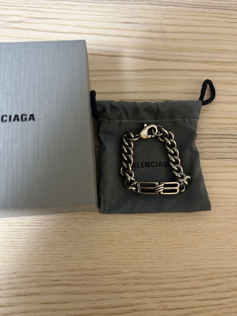 BALENCIAGA ブレスレット