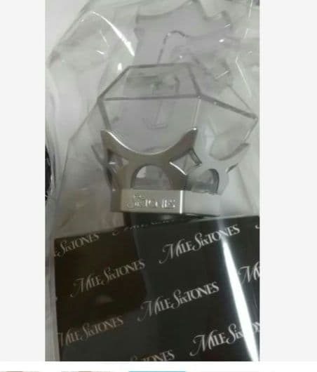 MILESixTONES ペンライト・髙地くん手つなぎストぬい - メルカリ