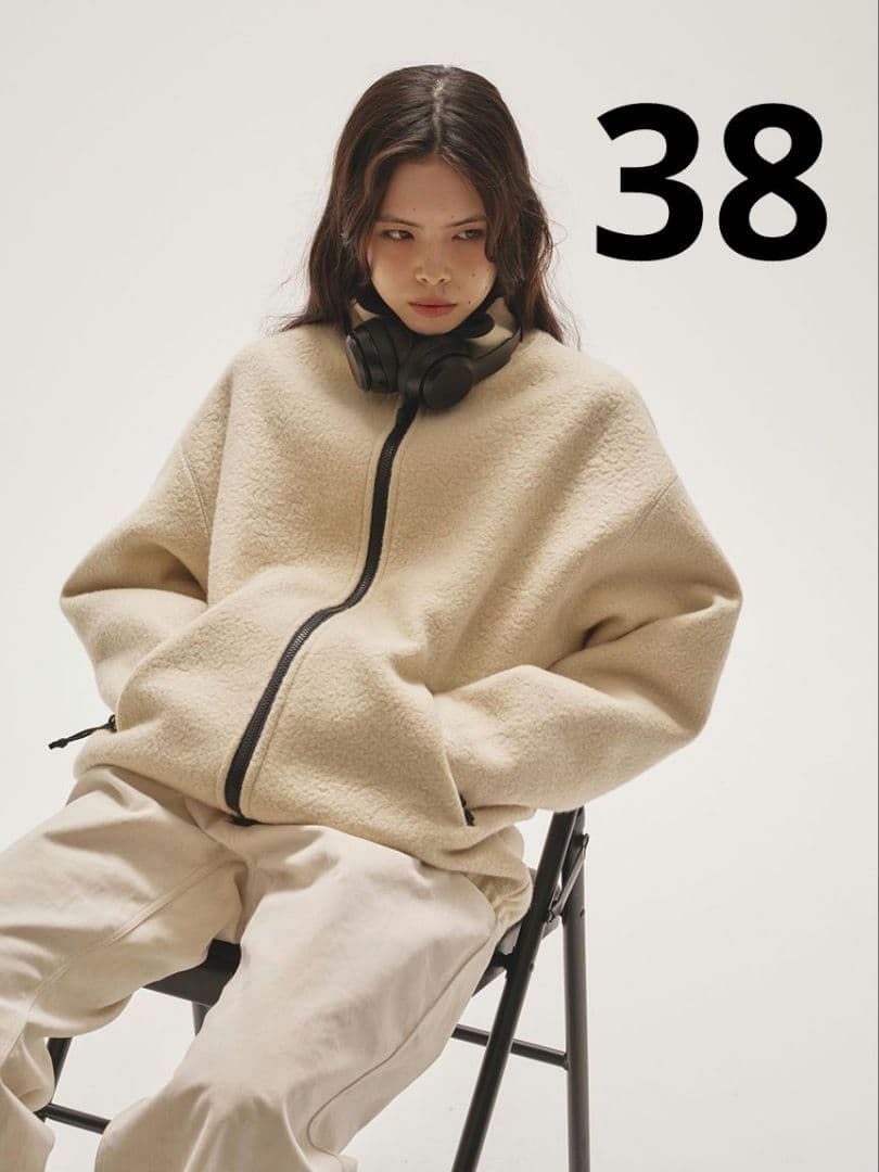 【新品未使用】タグ・ハンガー付き