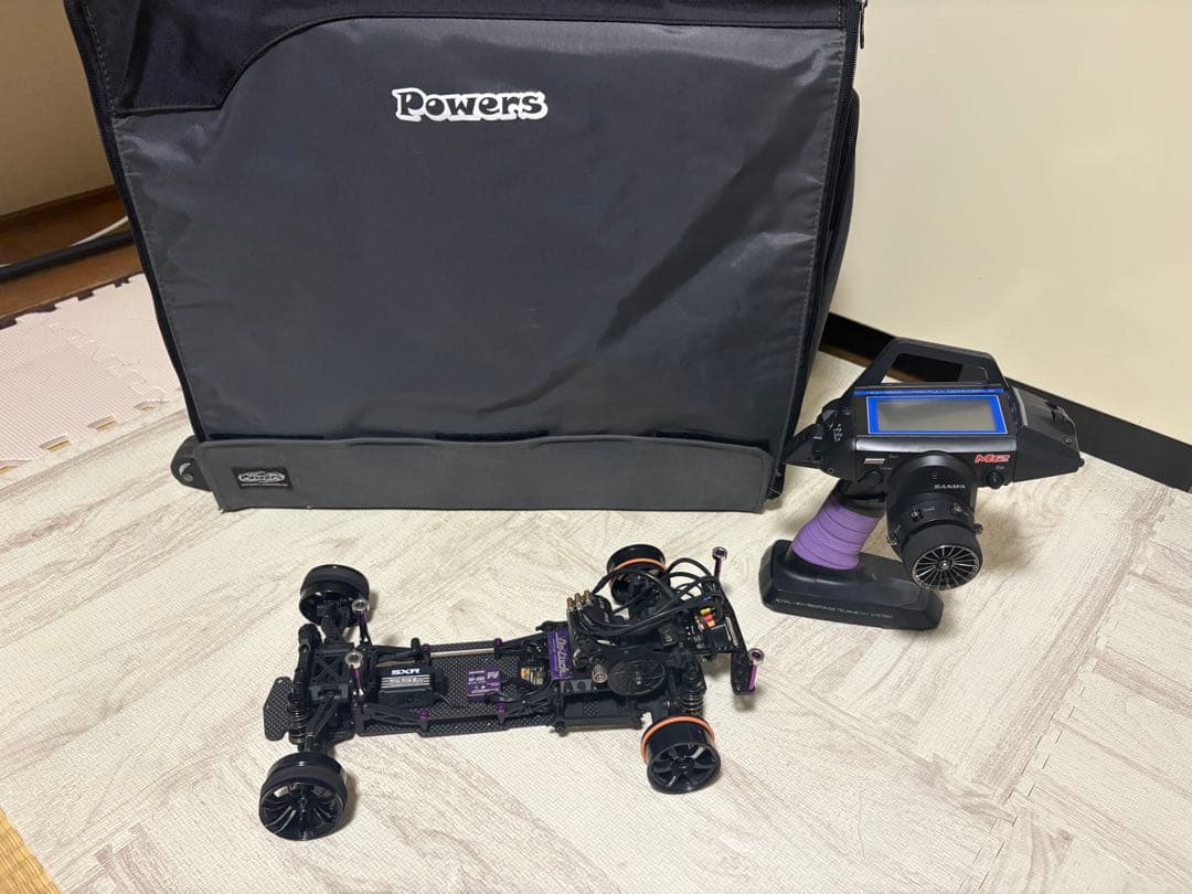 ラジドリセット　RDX M12