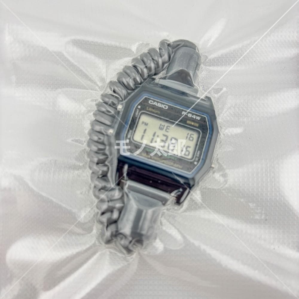 田中シェン愛用 CASIO カシオ F-84W サ時計 サウナ 時計 - メルカリ