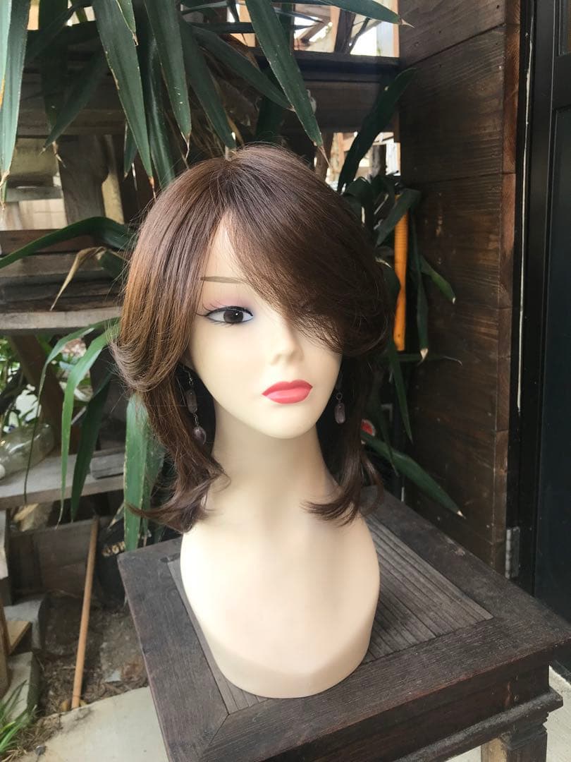医療用ウイッグ